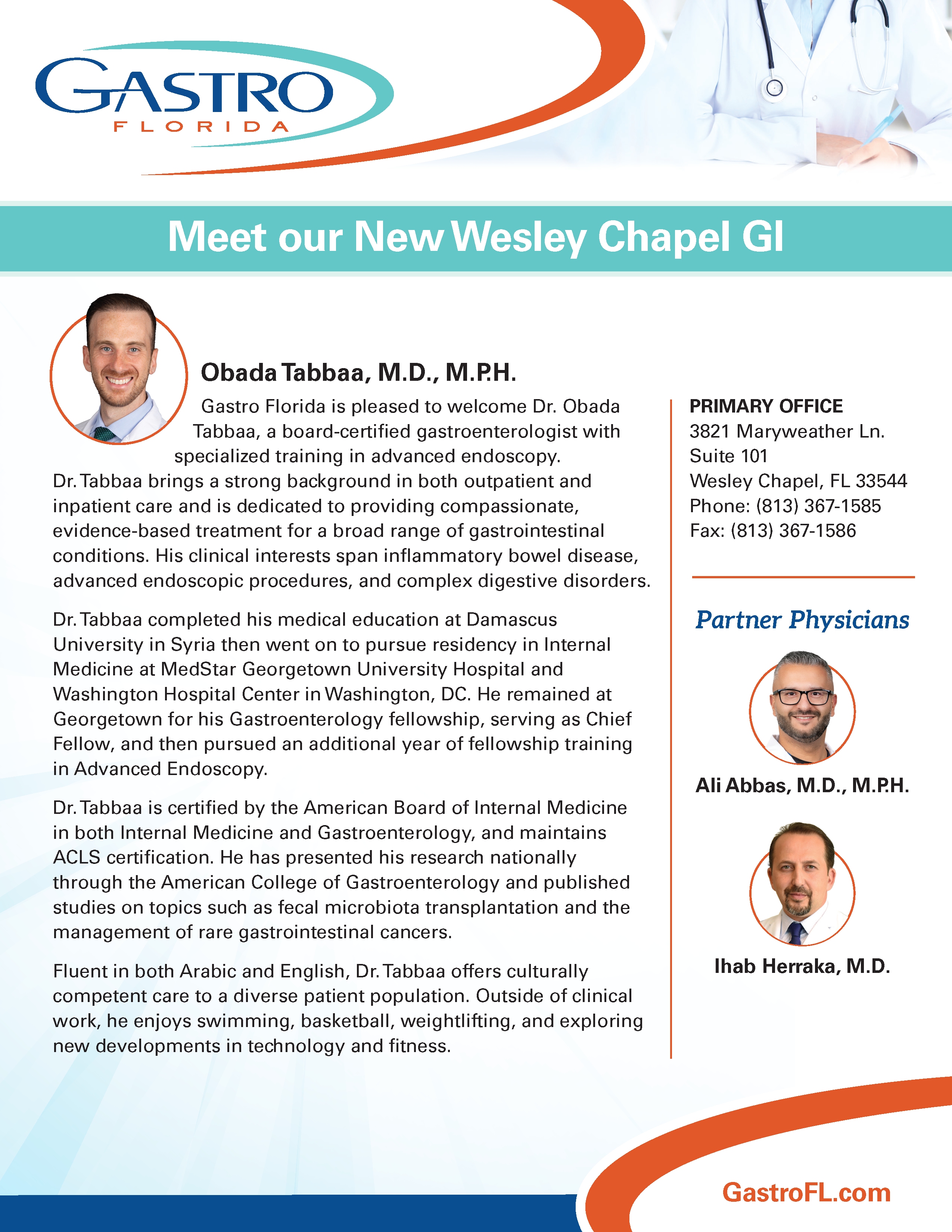 GastroFL-DrTabbaa-Handout_rev3_Page_1 ﻿—  