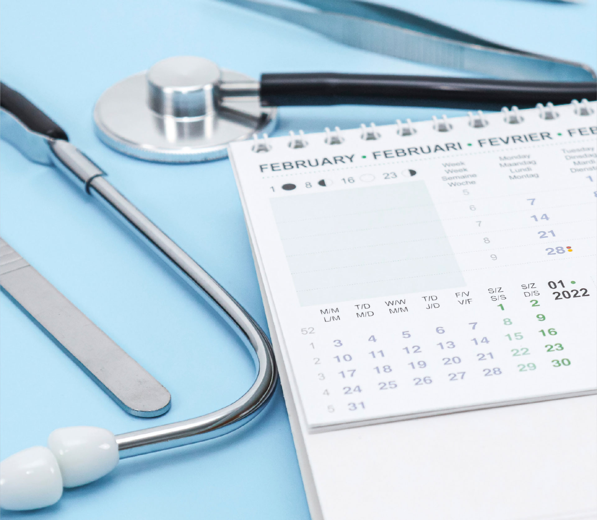 IBD Faster Appointments