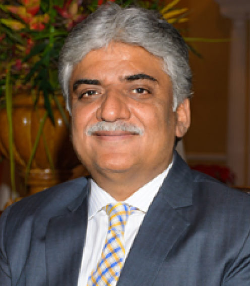 Umesh Choudhry, M.D.