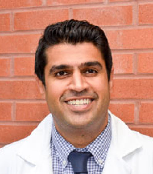 Vikesh Khanijow, M.D.