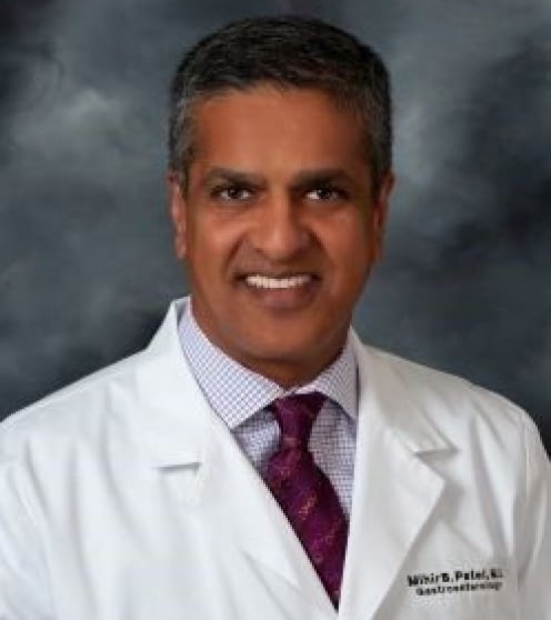 Mihir Patel, M.D.