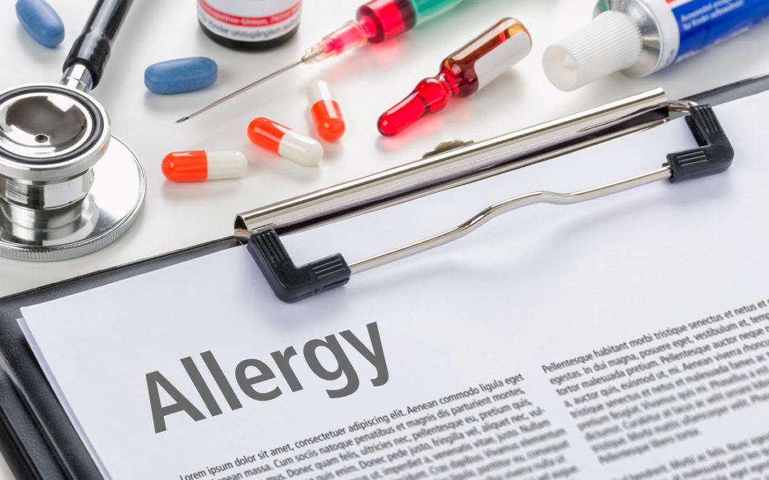 Do Food Allergies Impact Gastro Health?