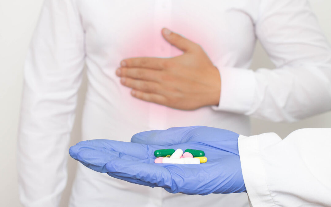 Deciphering Acid Reflux: A Common Digestive Disorder