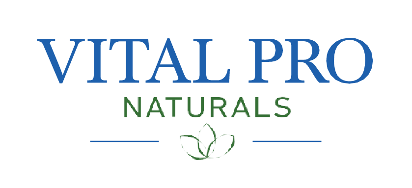 Vital Pro Naturals Logo