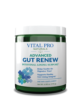 Vital Pro Naturals Advanced Gut Renew