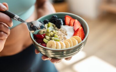 National Nutrition Month: Nourish Your Gut, Nourish Your Life
