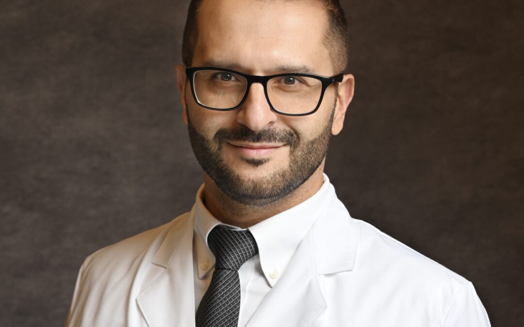 Ali Abbas, M.D.