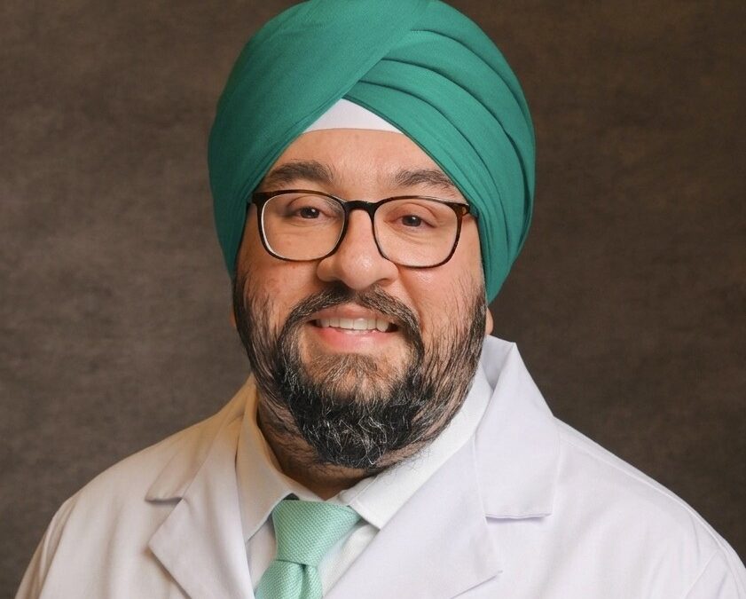 Gurneet S. Bedi, M.D.