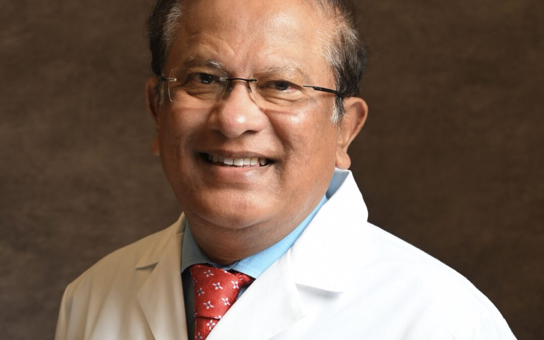 Chetan Desai, M.D.