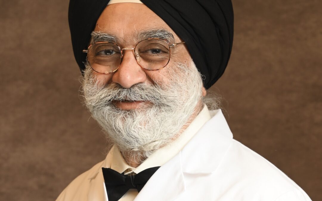 Tejinder Glamour, M.D.