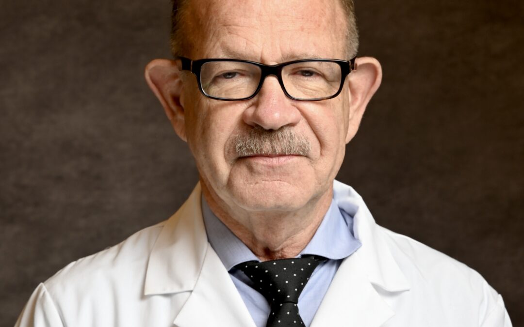Leopoldo Grauer, M.D.