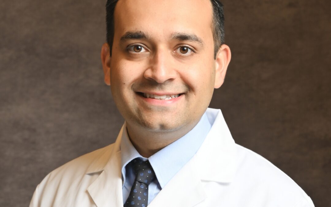 Keshav Kukreja, M.D.