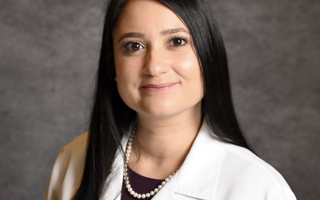 Saritza Mendoza, M.D.