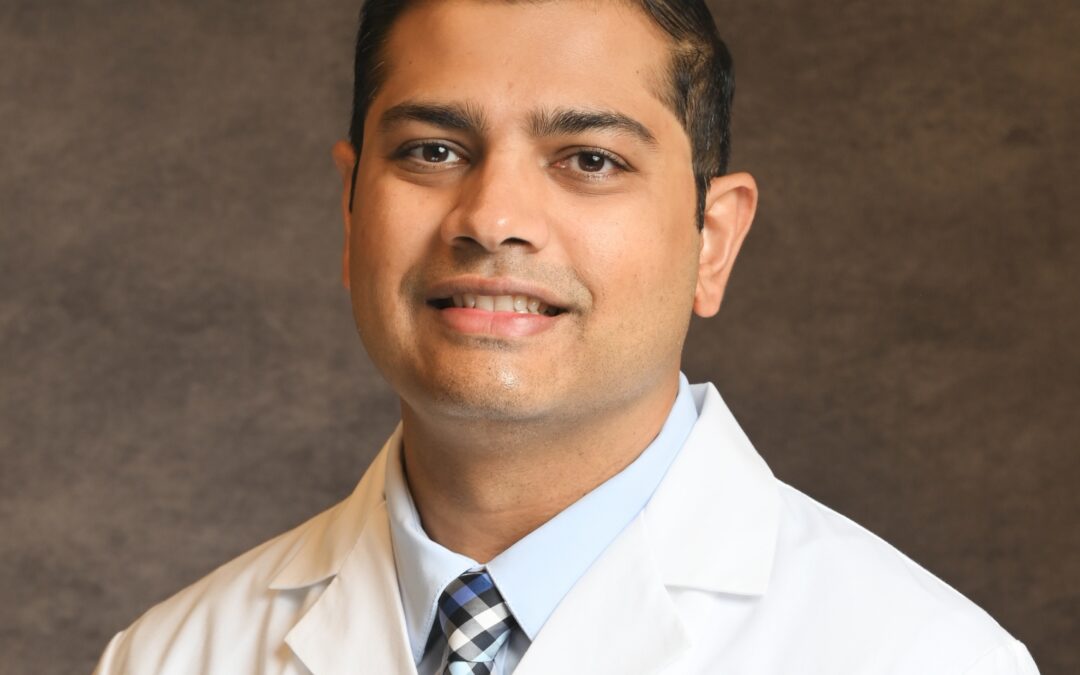 Harsh N. Patel, M.D.